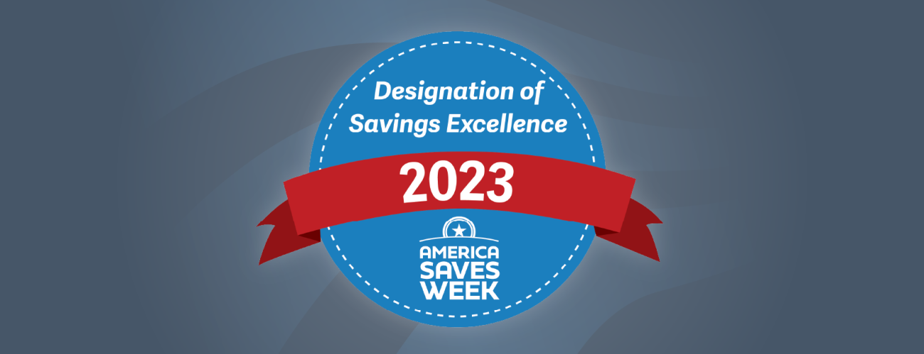 FNB EARNS DESIGNATION OF SAVINGS EXCELLENCE AWARD FROM AMERICA SAVES FOR 2023